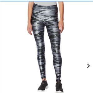 DYI High Shine Camo Leggings